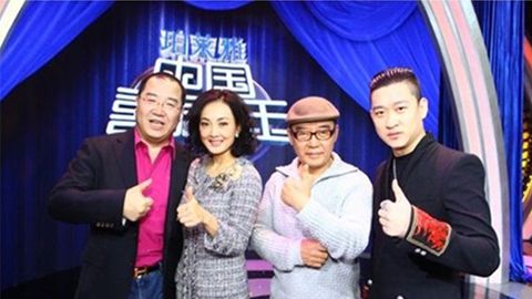 尊龙人生就是博ag冠名《中国喜剧星》 元月十日爆笑登场